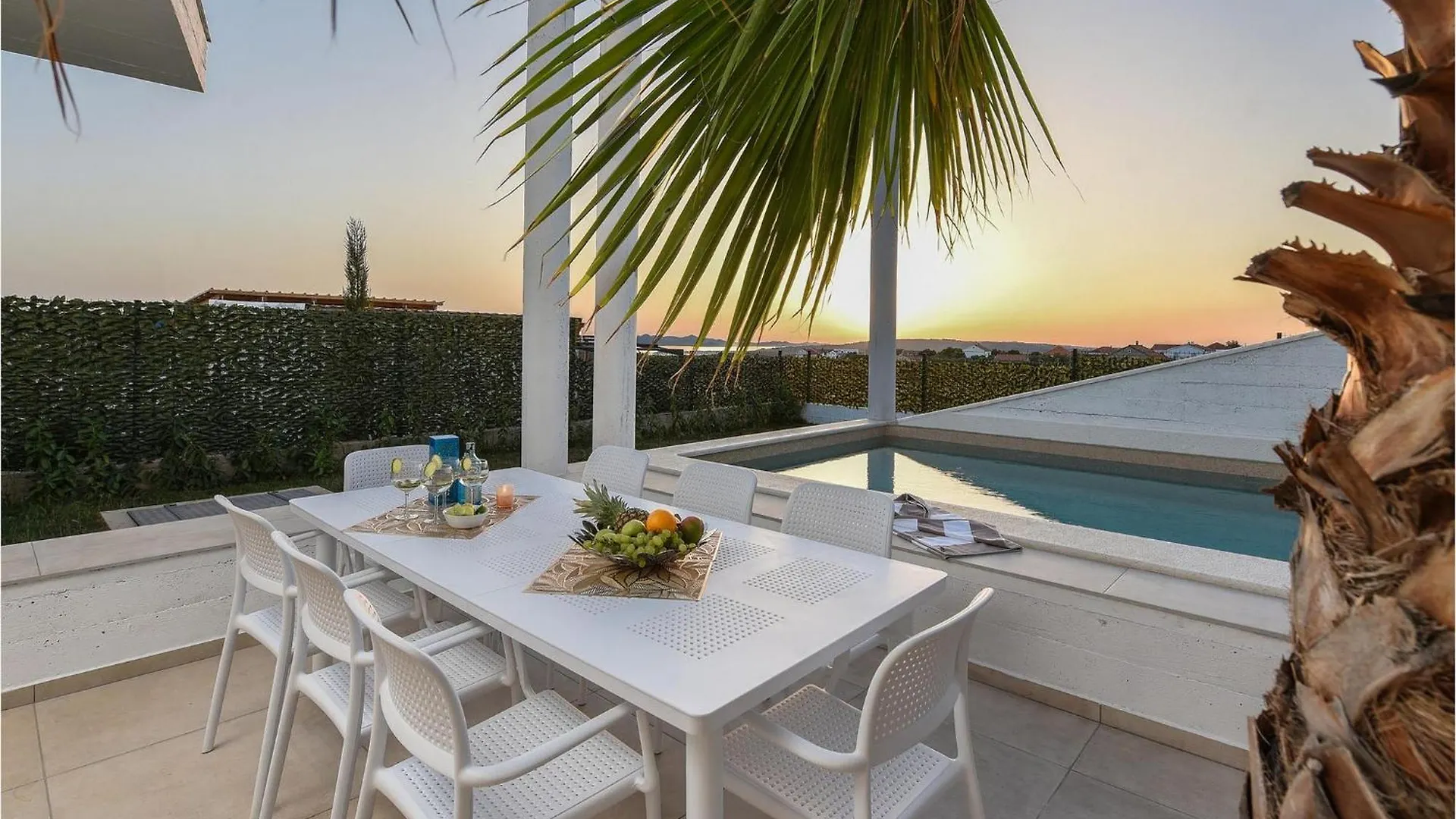 Villa Dante Debeljak Holiday home