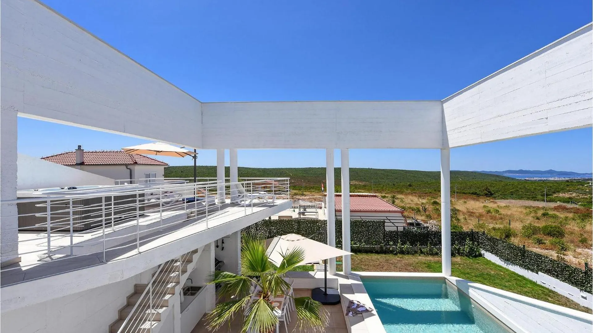 Villa Dante Debeljak