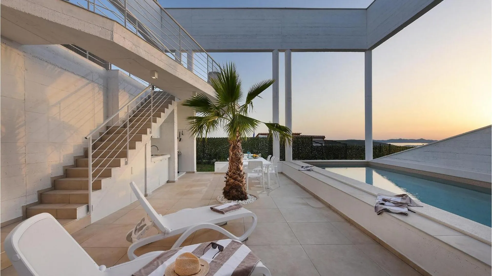 Villa Dante Debeljak Croatia
