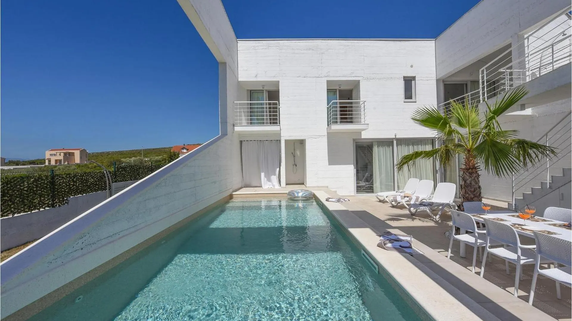 Villa Dante Debeljak Holiday home