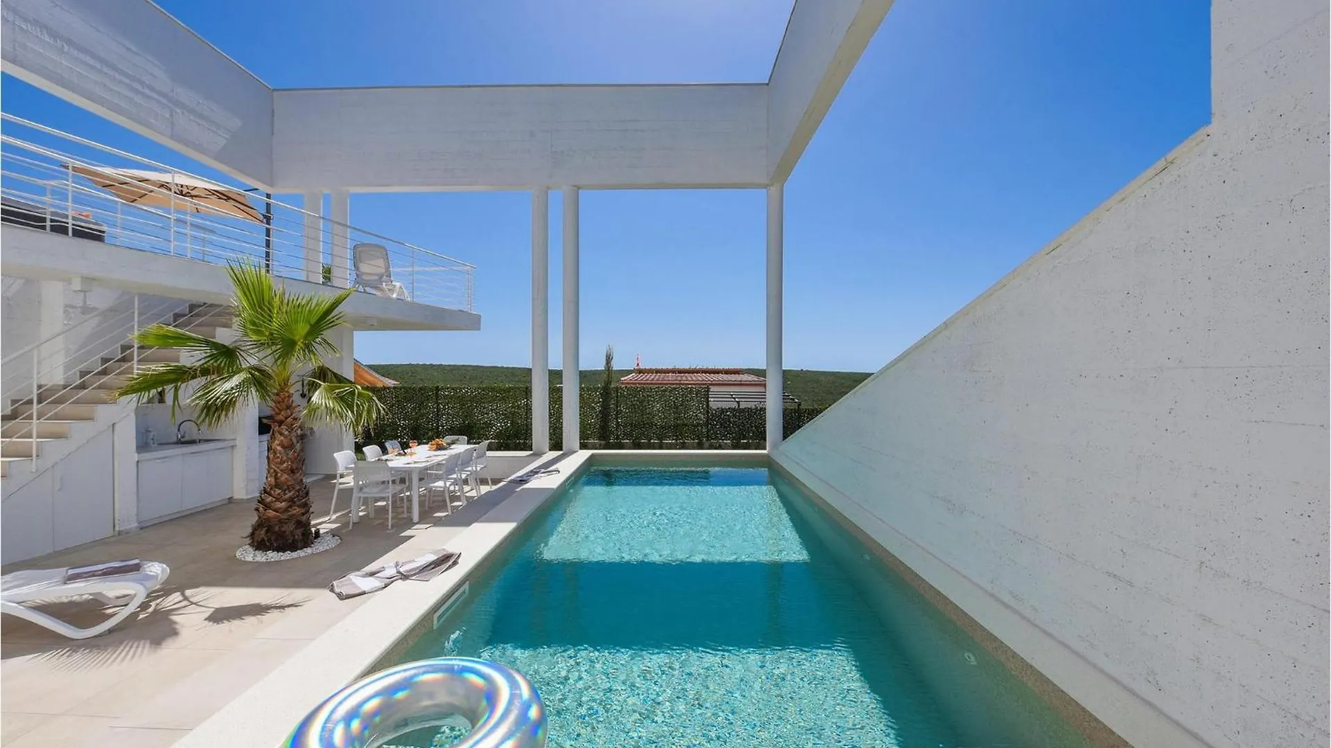 Villa Dante Debeljak 0*,  Croatia
