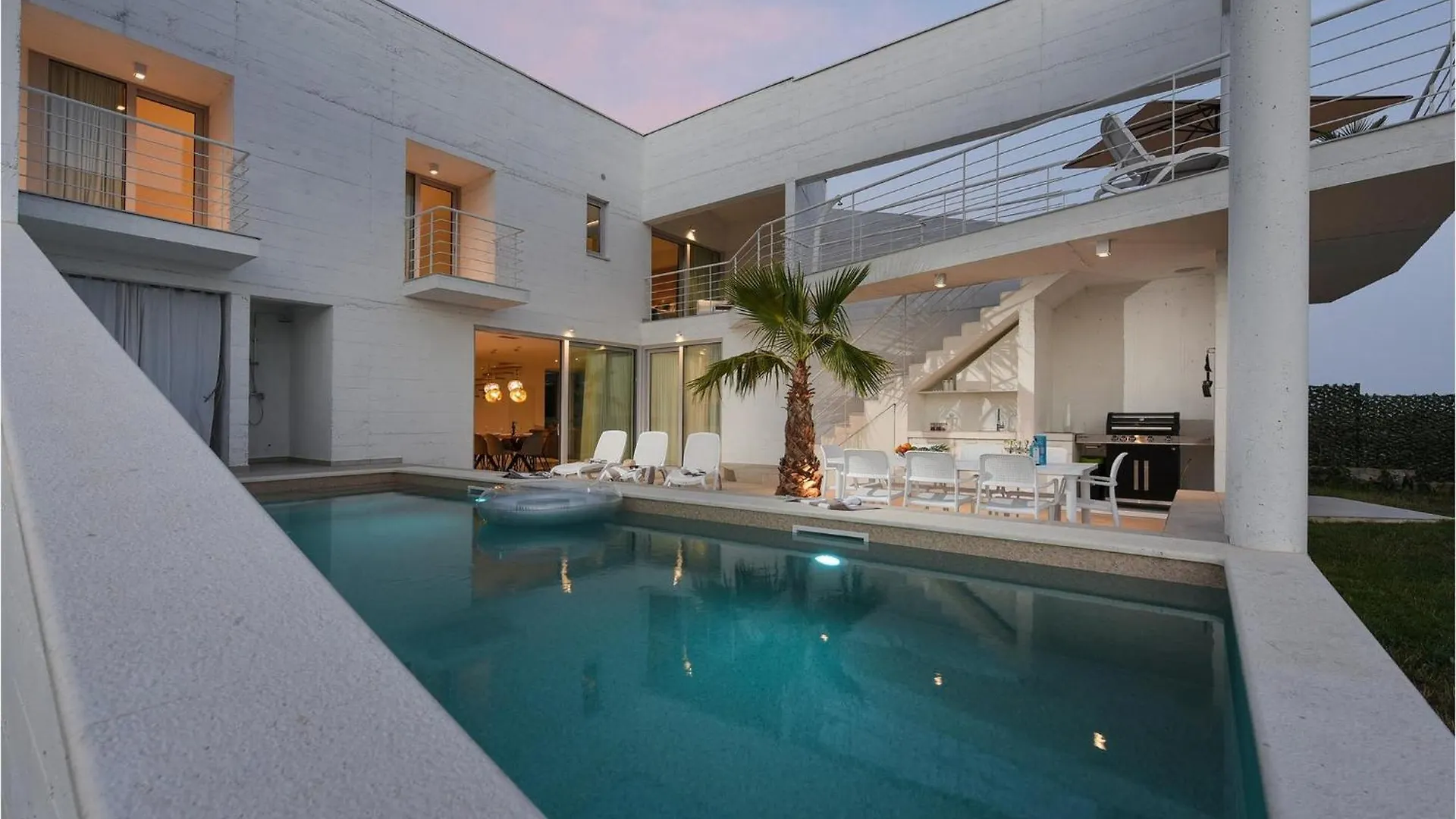 Villa Dante Debeljak Croatia
