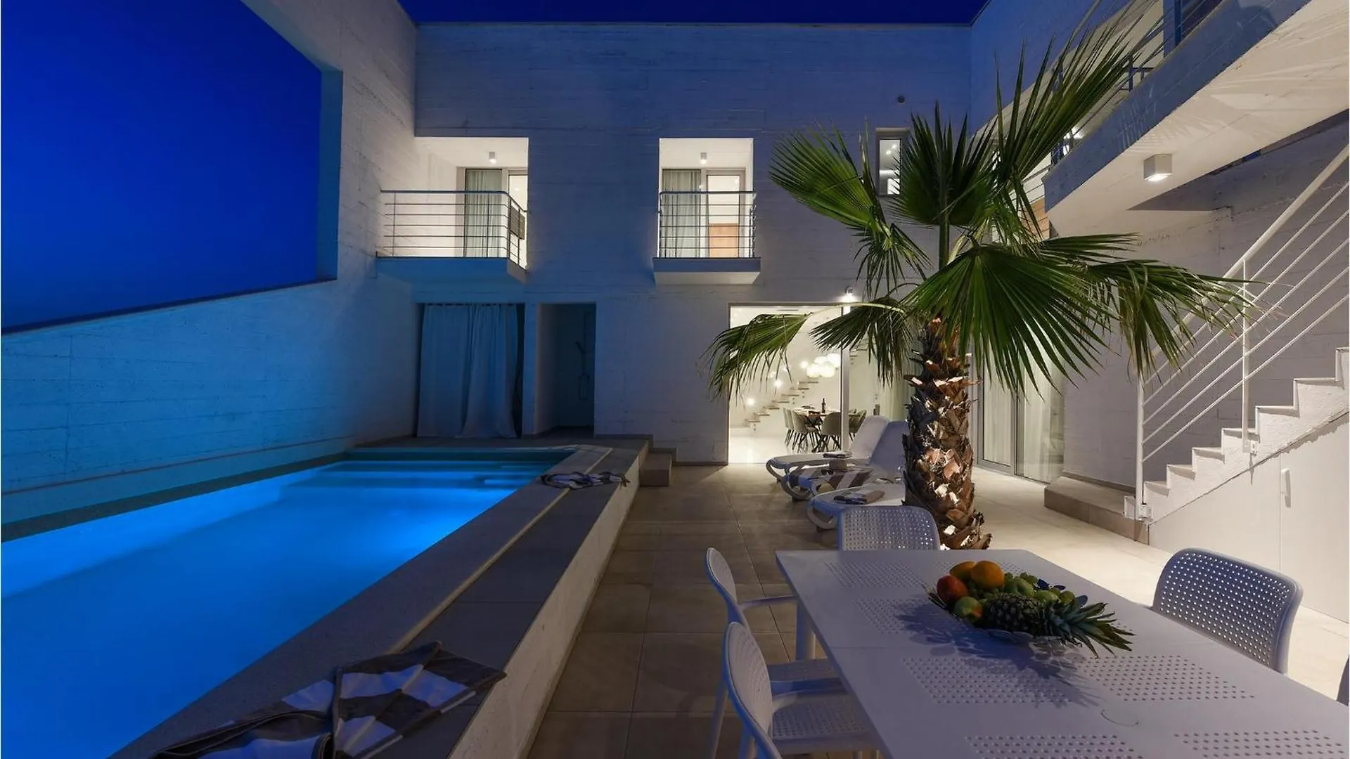 Villa Dante Debeljak Holiday home