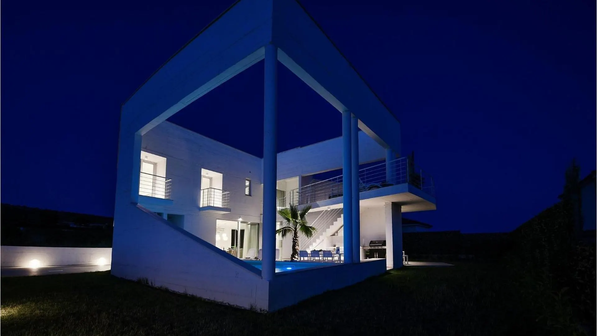 Villa Dante Debeljak Croatia